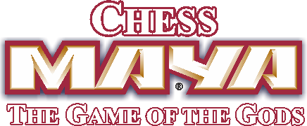 Logo Ajedrez Maya El Juego de los Dioses